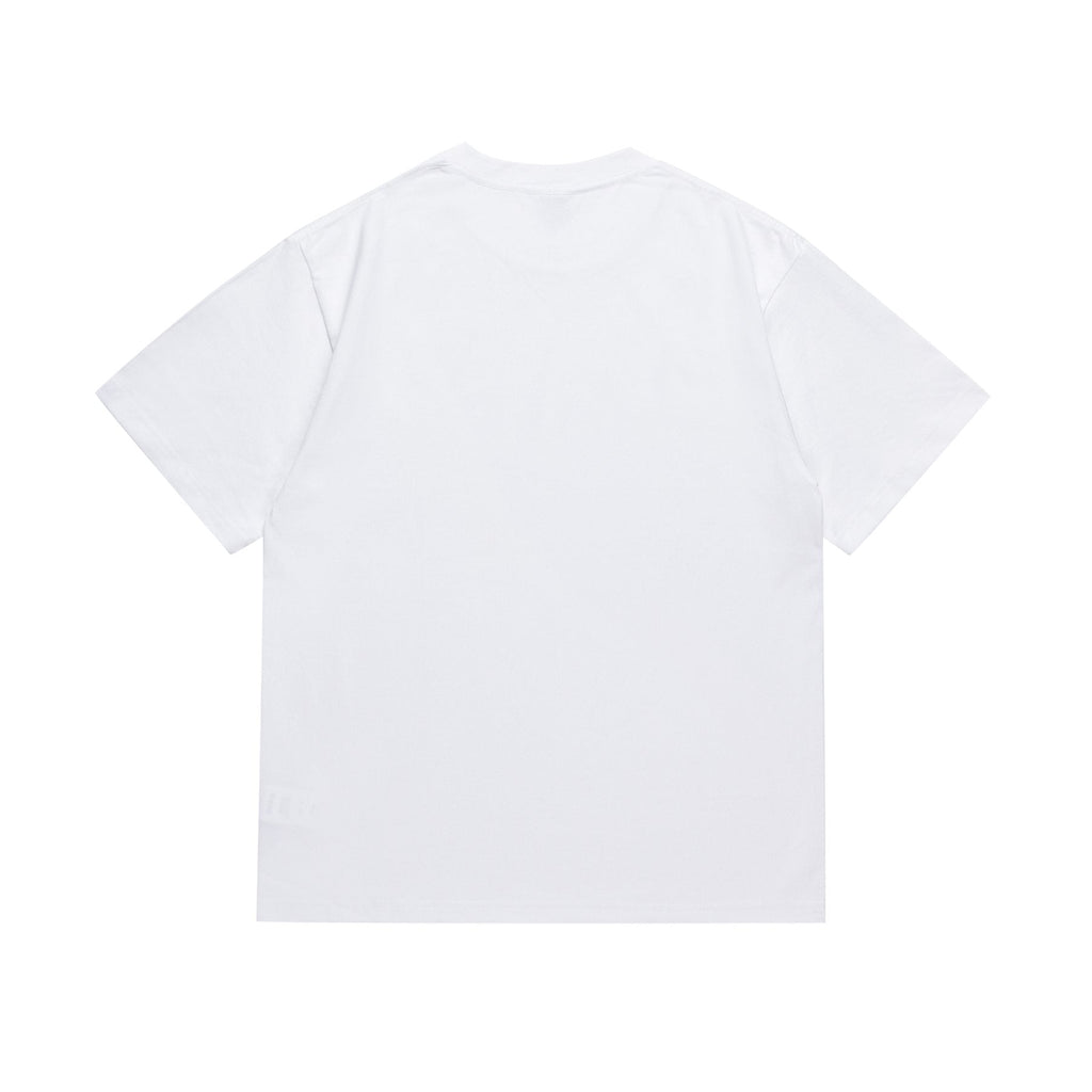 BAPE Face Graphic Short-Sleeve T-Shirt — back