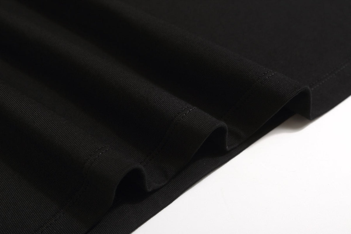 ESSENTIALS Painted Graphic Short-Sleeve T-Shirt — detail