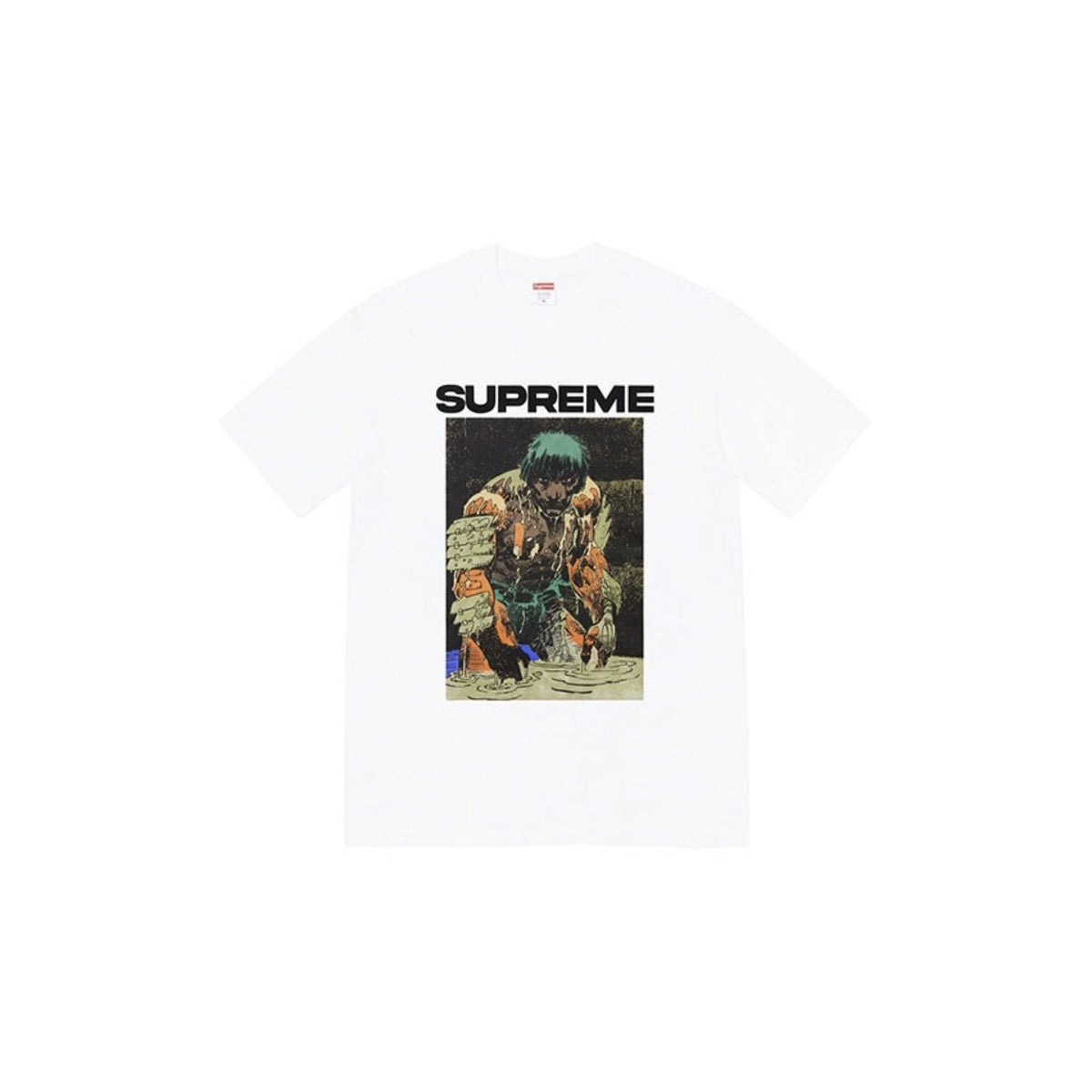 Supreme Ronin Graphic Short-Sleeve T-Shirt — front