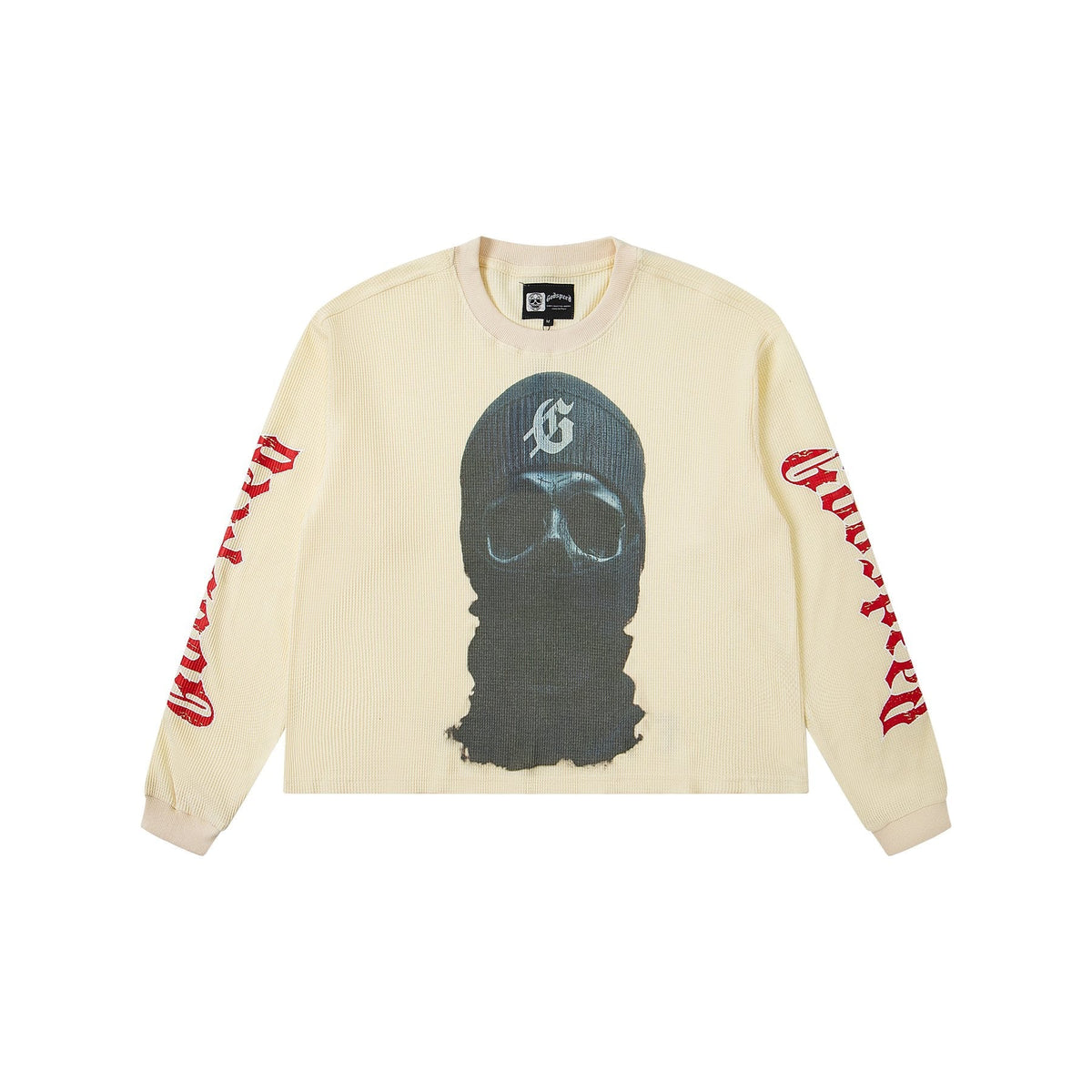 Godspeed E Pluribus Unum Graphic Long-Sleeve T-Shirt — front